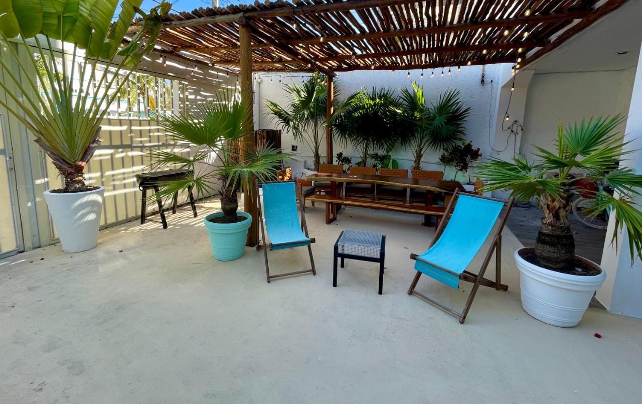 Suites Sanrey Puerto Morelos Exterior foto