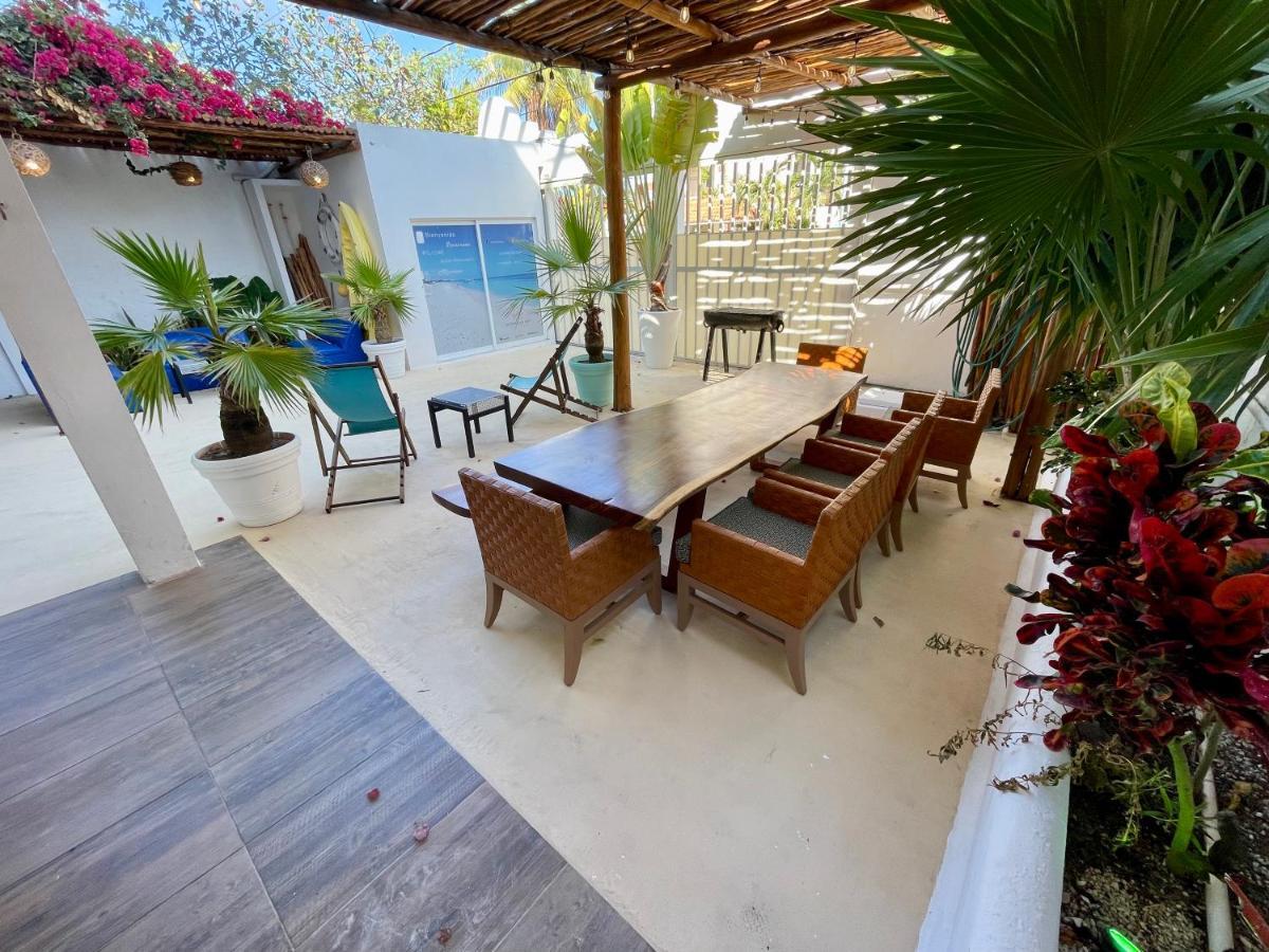 Suites Sanrey Puerto Morelos Exterior foto