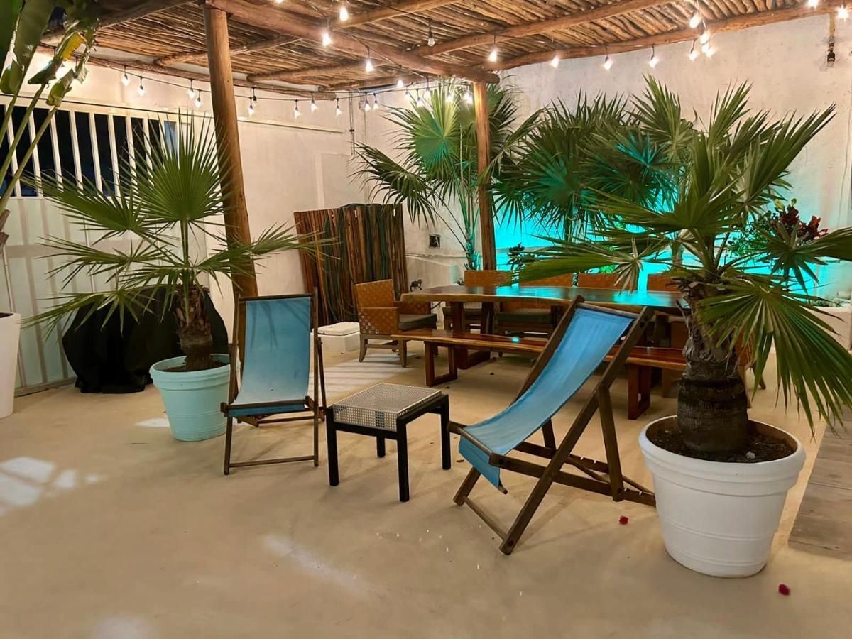 Suites Sanrey Puerto Morelos Exterior foto