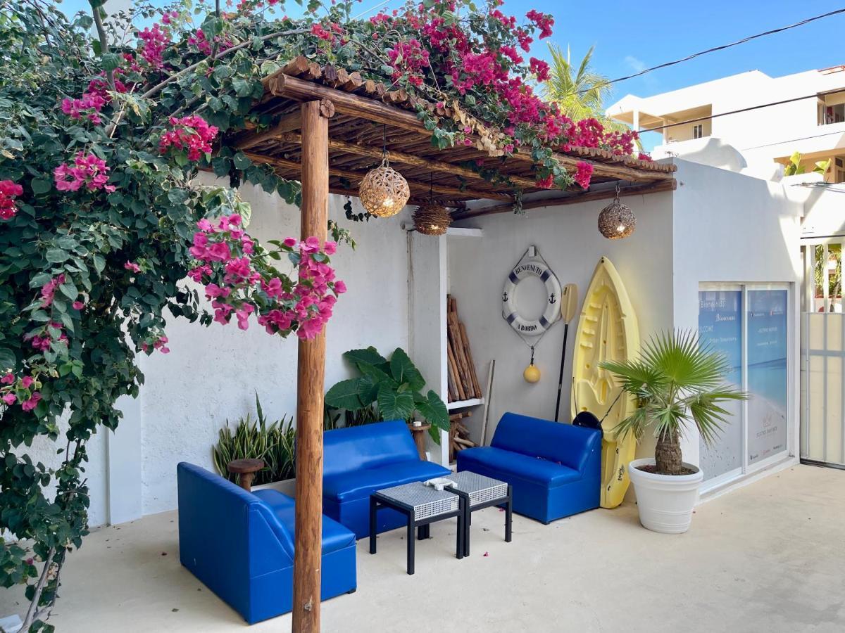 Suites Sanrey Puerto Morelos Exterior foto
