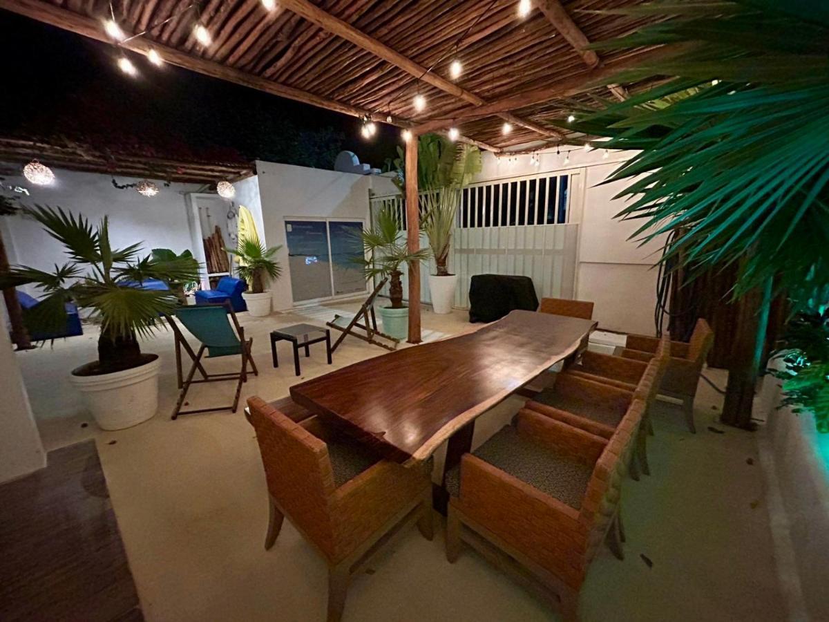 Suites Sanrey Puerto Morelos Exterior foto
