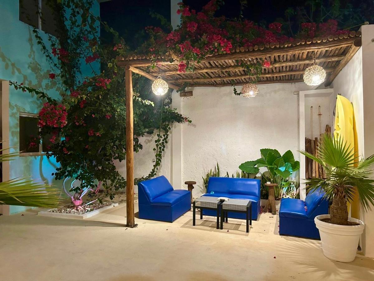 Suites Sanrey Puerto Morelos Exterior foto