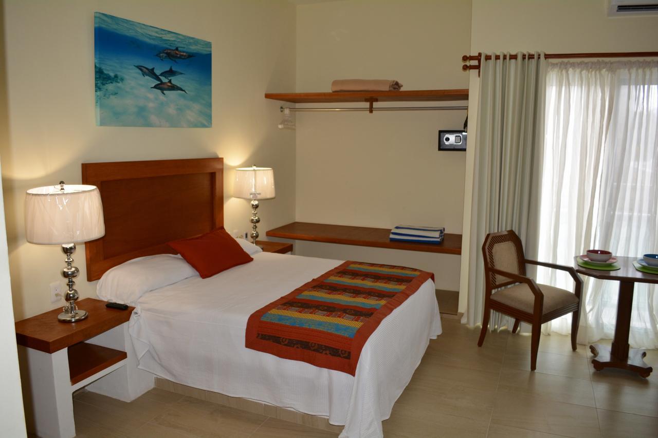 Suites Sanrey Puerto Morelos Exterior foto
