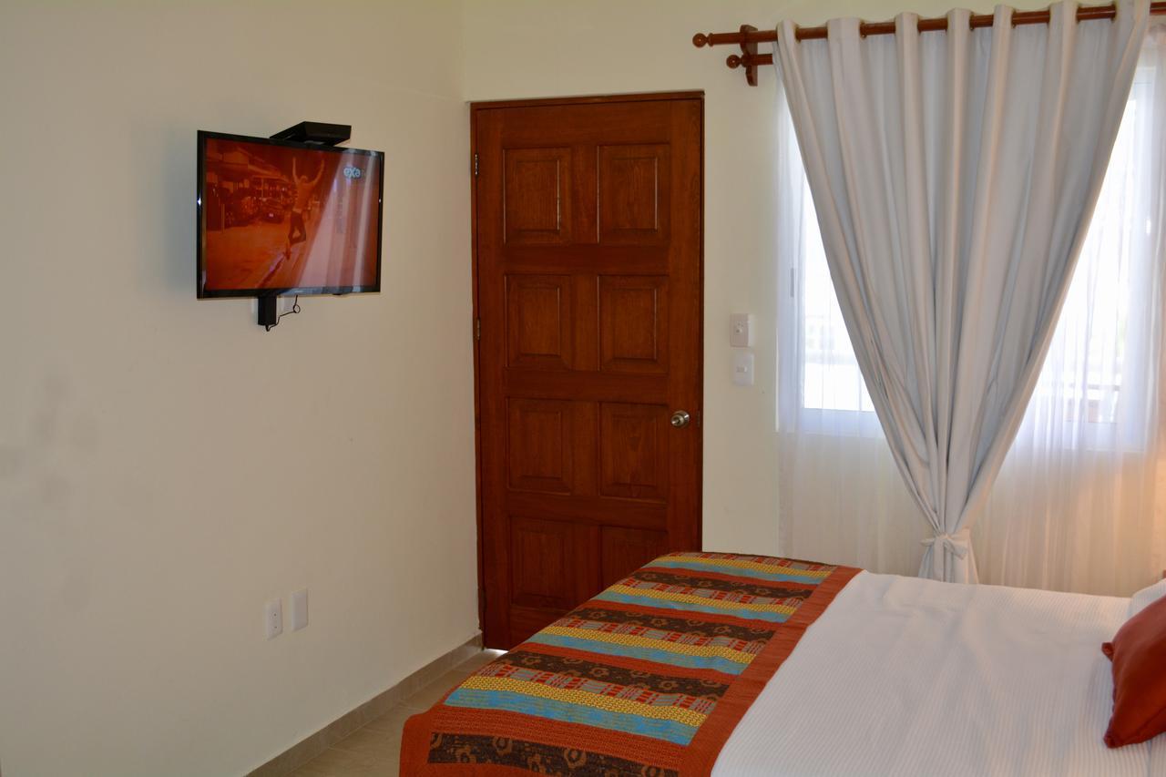 Suites Sanrey Puerto Morelos Exterior foto