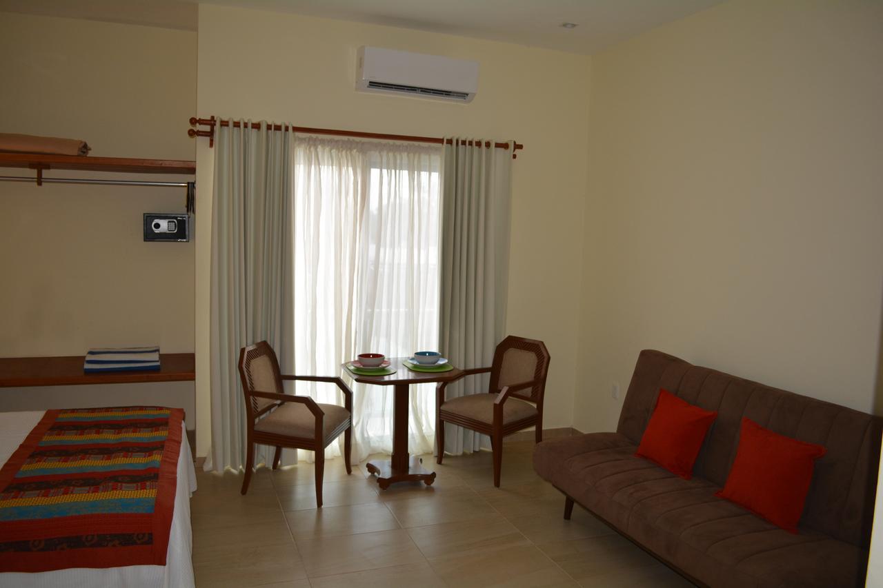 Suites Sanrey Puerto Morelos Exterior foto