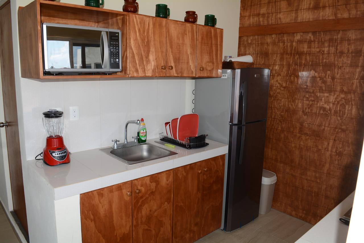 Suites Sanrey Puerto Morelos Exterior foto