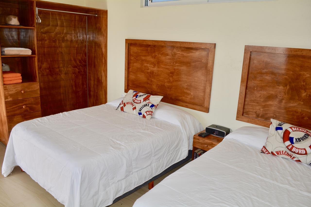Suites Sanrey Puerto Morelos Exterior foto