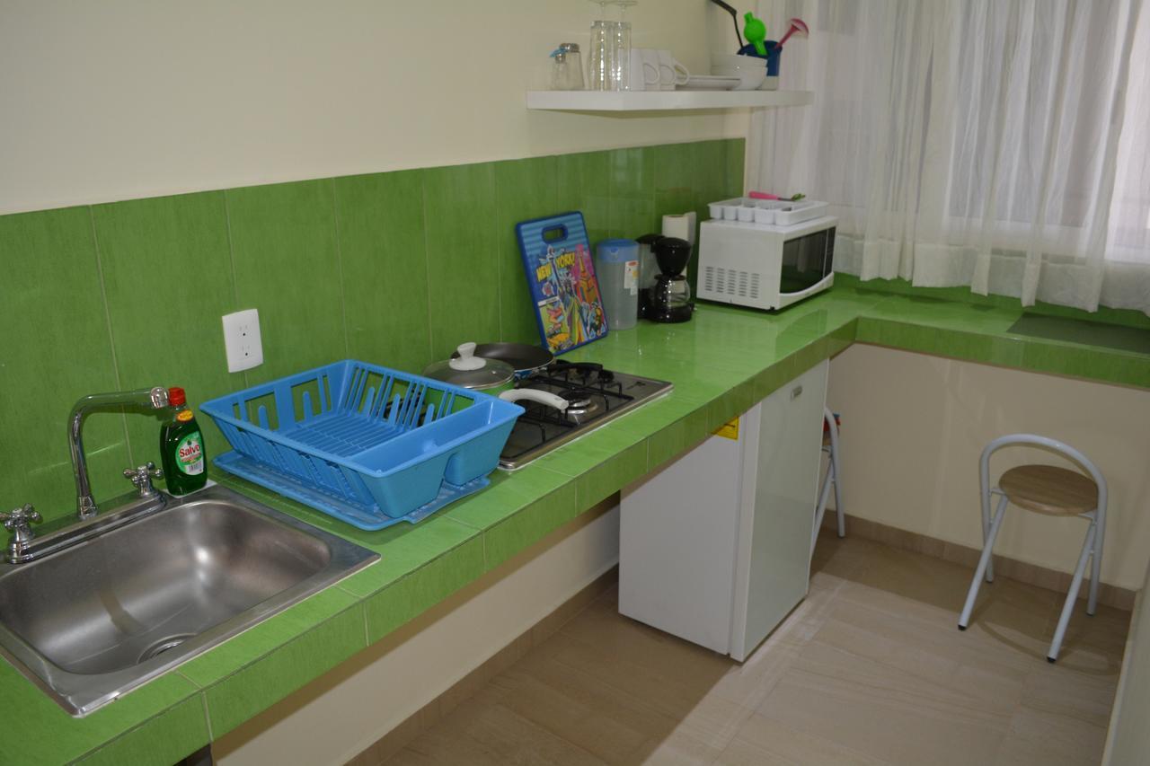 Suites Sanrey Puerto Morelos Exterior foto