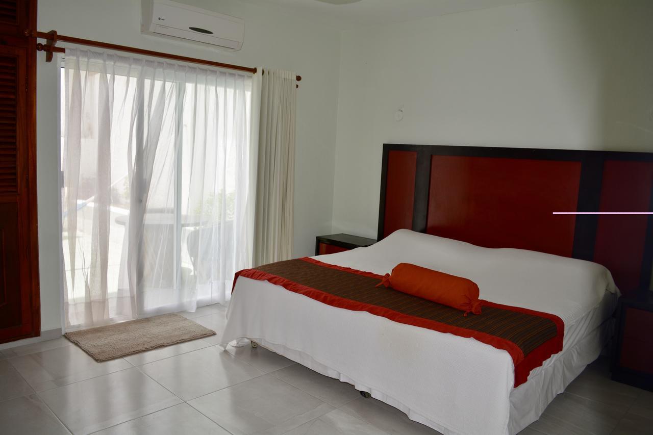 Suites Sanrey Puerto Morelos Exterior foto
