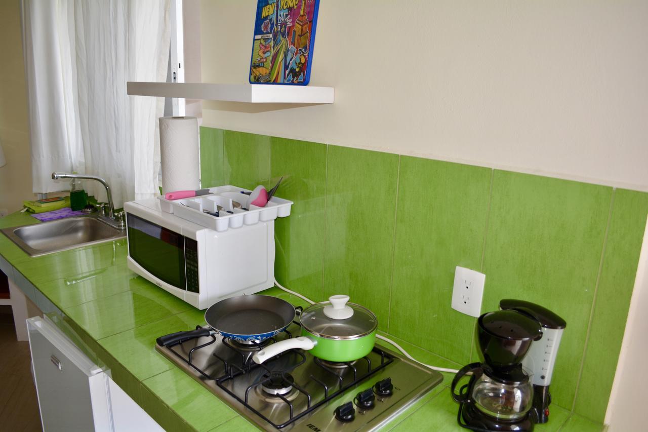 Suites Sanrey Puerto Morelos Exterior foto