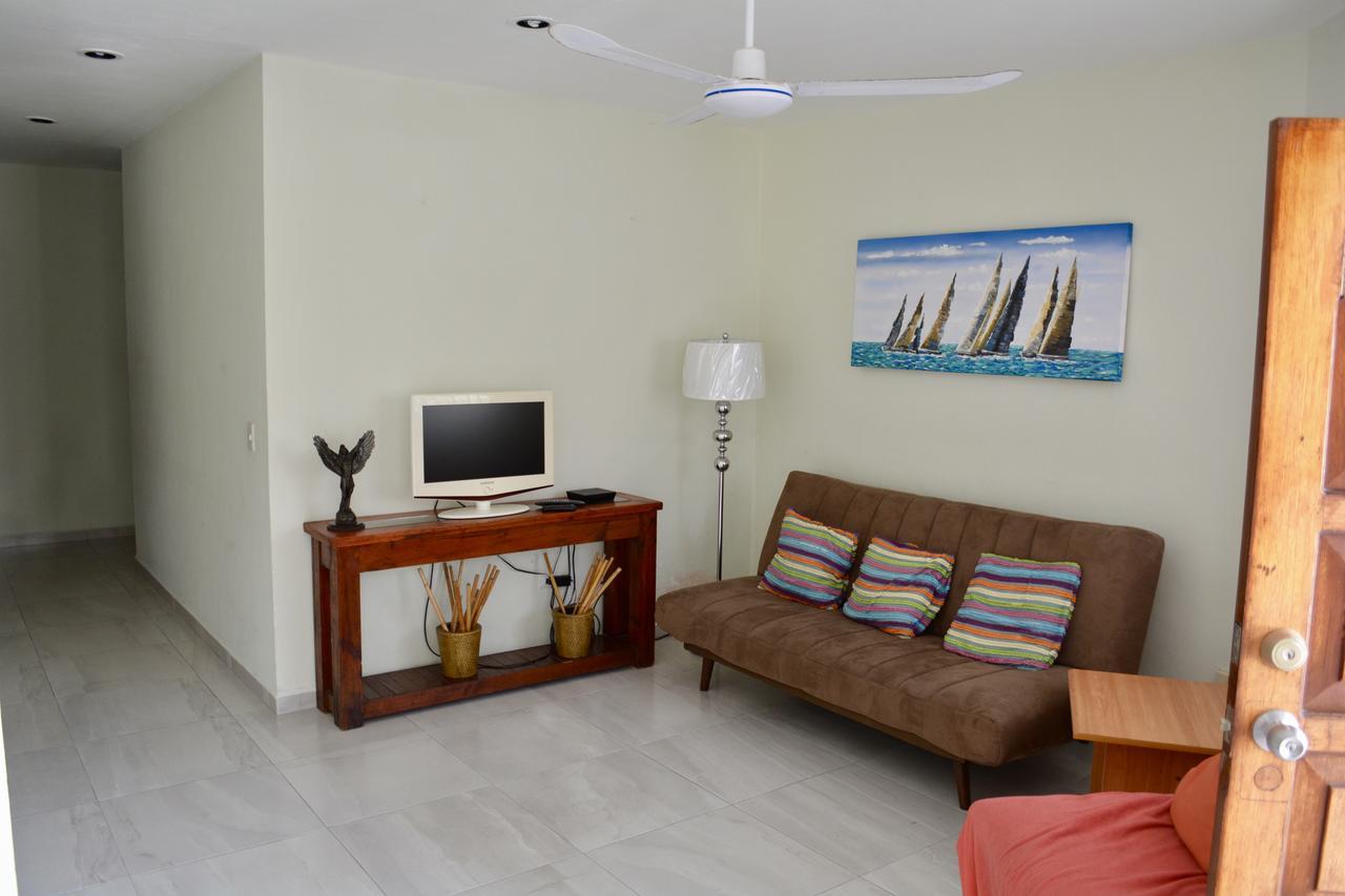 Suites Sanrey Puerto Morelos Exterior foto