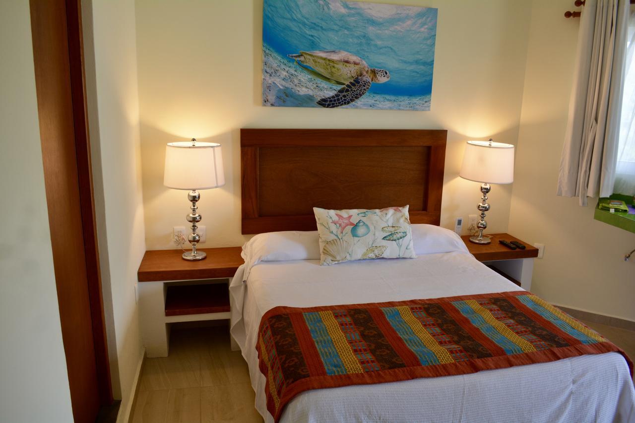 Suites Sanrey Puerto Morelos Exterior foto